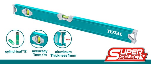 [115805] Nivel aluminio 39" total tmt210036