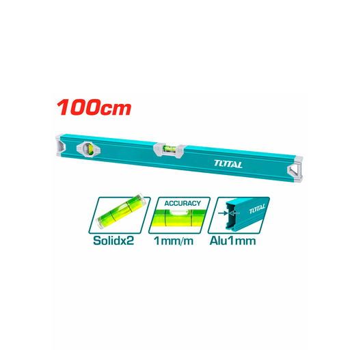 [115805] Nivel aluminio 39" total tmt210036