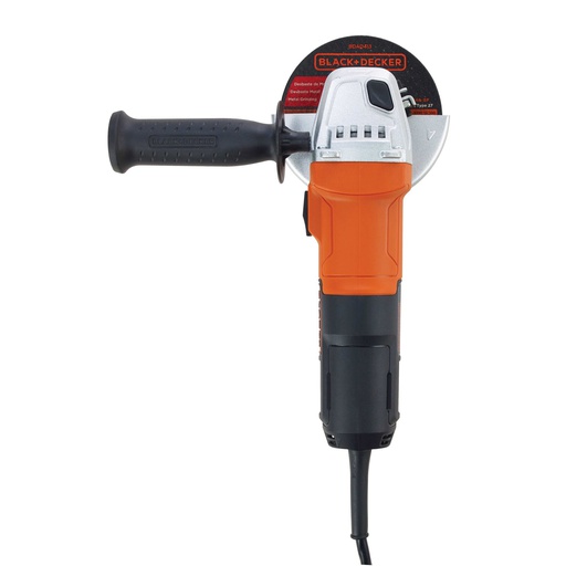 [121698] Esmeriladora angular 4.1/2" 650w black + decker g650gl