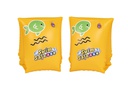 Flotador inflable para brazos 10"x6" diseño pez bestway 32033