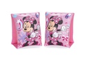 Flotador inflable para brazos 10"x6" diseño minnie mouse bestway 91038