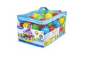 Juego de 100 pelotas bestway 52027 varios colores