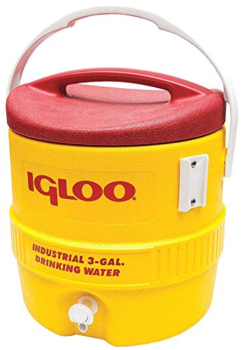 [39606] Termo 3 galones igloo 00431 amarillo