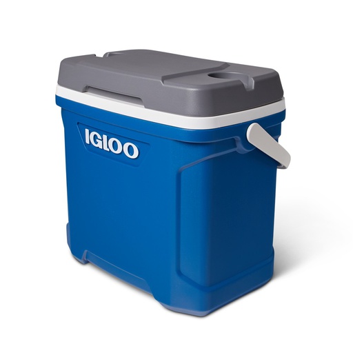 [86920] Hielera termica 30 cuartos igloo 50332 azul