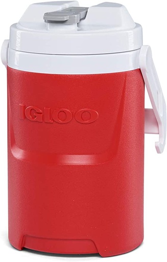 [124850] Termo 1/2 galon igloo laguna 31253 rojo