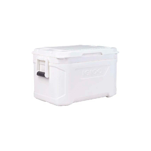 [126909] Hielera termica 50 cuartos  perfil marino igloo 50447 blanco