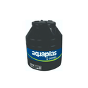 TANQUE PARA AGUA  BICAPA 450 LITROS AQUAPLAS NEGRO