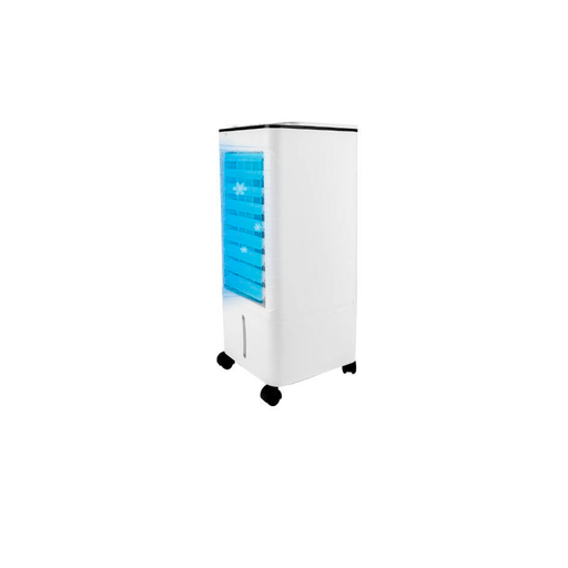 [120175] Enfriador evaporativo portatil 9" decakila kefc011w blanco