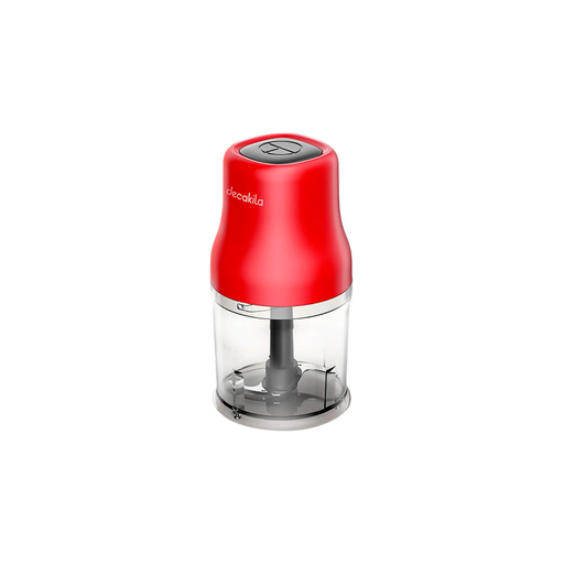 [120311] Procesador de alimentos mini decakila umg007b rojo