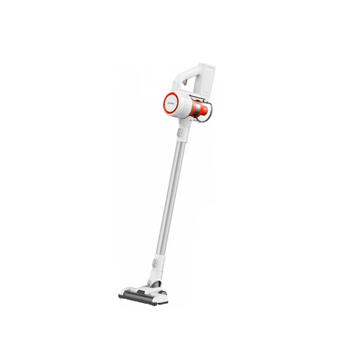 [120501] Aspiradora inalambrica para limpieza 0.8 litros decakila cucv001w blanco