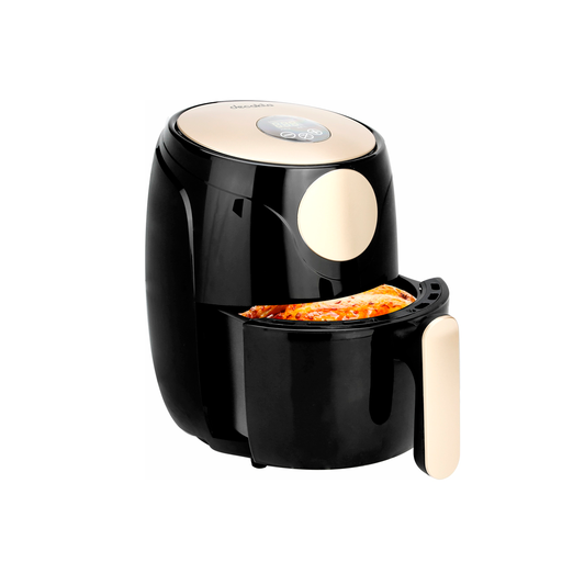 [124686] Freidora de aire 2 litros decakila kuec010b negro