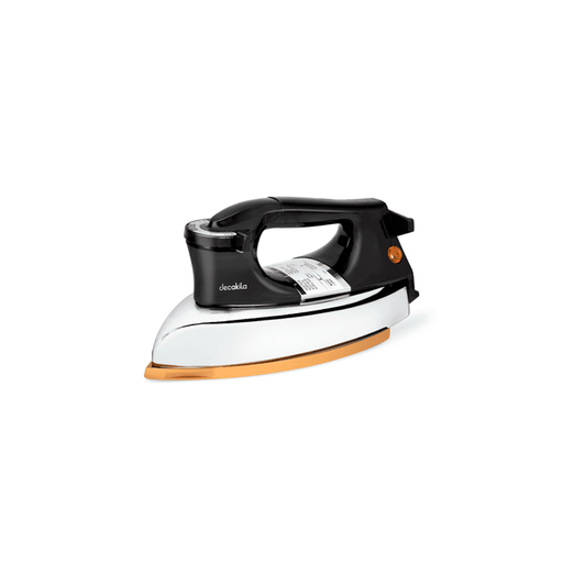 [125080] Plancha electrica uso en seco decakila kuen016b negro