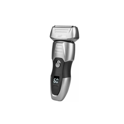 [126584] Rasuradora inalambrica de acero inoxidable decakila kmhr007w plateado