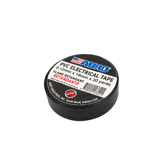 [2062] Tape electrico 3/4"x60'(20yd) et-914 abro negro