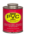 Pegamento pvc en lata 4 onzas abro pv-04r