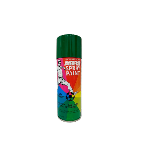 [2774] Pintura en spray abro 048 verde oscuro