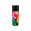 Pintura en spray mate abro 012 negro