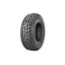 Llanta de cuatrimoto 8-19x7 2pr tl kenda k530f negra