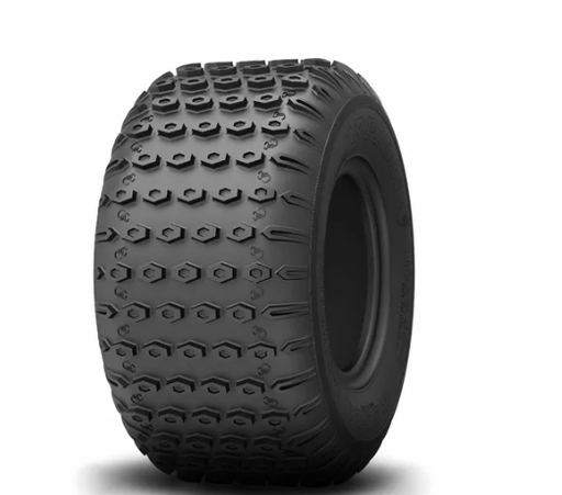 [4069] Llanta de cuatrimoto 8-22x10 2pr tl kenda k290 negra