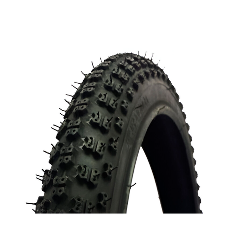 [5433] Llanta de bicicleta 20x175 kenda k50 negra