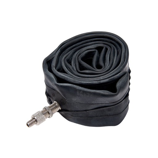 [7875] Neumatico de caucho para bicicleta 12.1/2x2.1/4 con valvula kenda negro