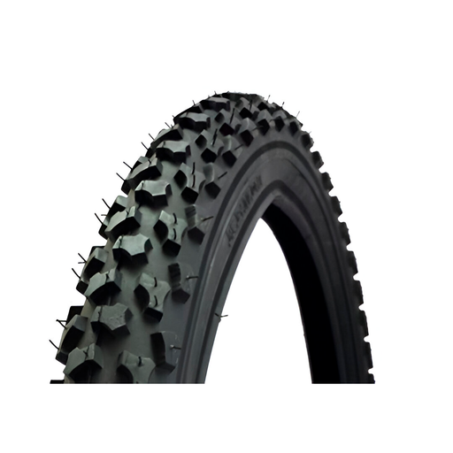 [8887] Llanta de bicicleta 24x210 kenda k100a negra