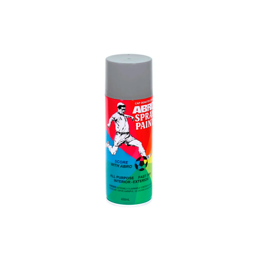 [9886] Pintura spray abro 084=84n-19-19 gris