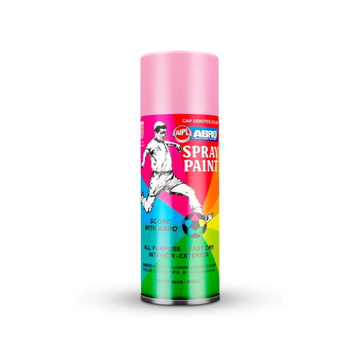 [9888] Pintura en spray abro 078 rosado