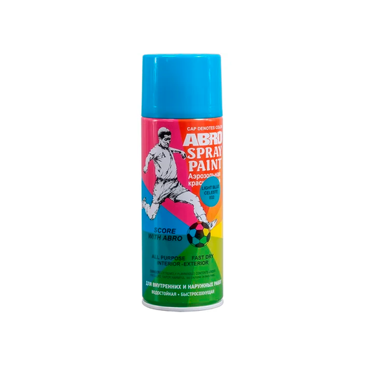 [11232] Pintura en spray abro 032 azul celeste
