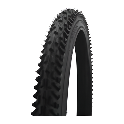 [12478] Llanta de bicicleta 24x210 kenda k837 negra