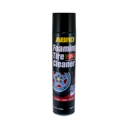 [15072] Pulidor en spray para llantas 21 onzas abro tc-800