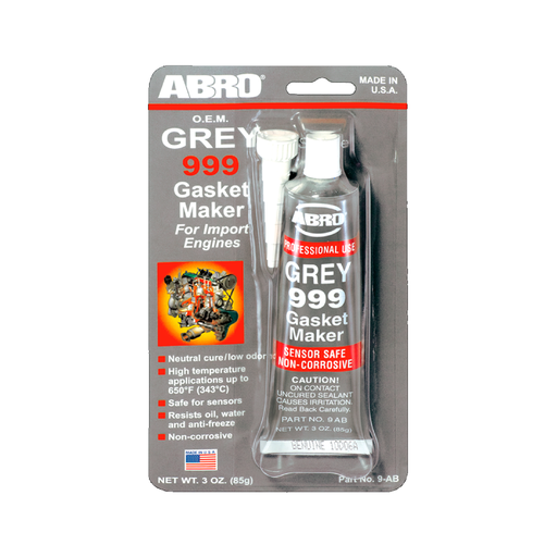 [16737] Silicon blister 3 onzas abro 9-ab gris