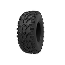 Llanta de cuatrimoto 10-22x8 4pr tl kenda k299 negra