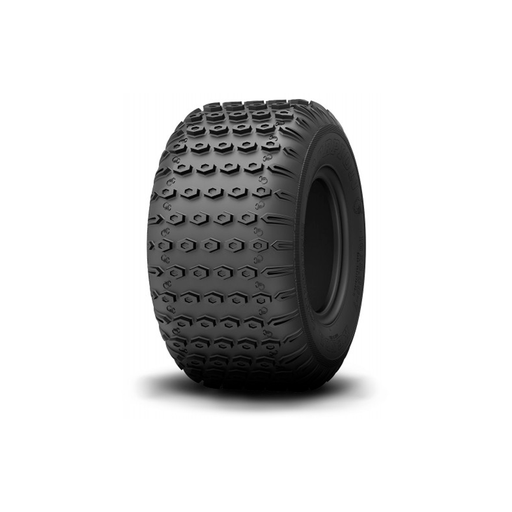 [17498] Llanta de cuatrimoto 8-20x7 k290 2pr tt kenda negra