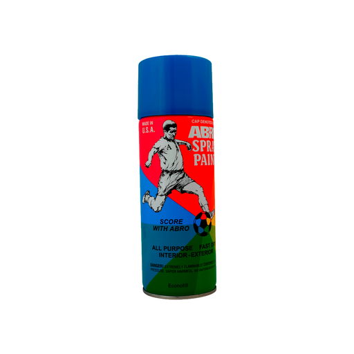 [22293] Pintura en spray abro 301 azul metalico