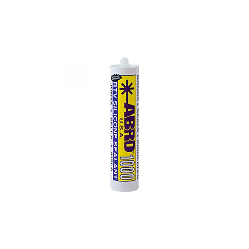 [24091] Silicon en tubo 10 onzas abro ss-1000 blanco