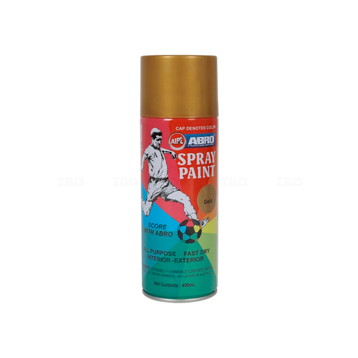 [39983] Pintura en spray abro 098 dorado flash