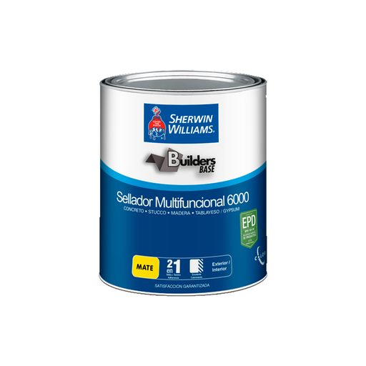 [43792] Sellador para concreto 1-galon shewin williams blanco