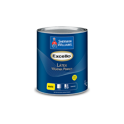 [43840] Base latex ultra profunda para trabajo exterior 1-galon sherwin williams mate