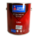 Base ultra profunda latex colonial 1-/4 galon sherwin williams satinado