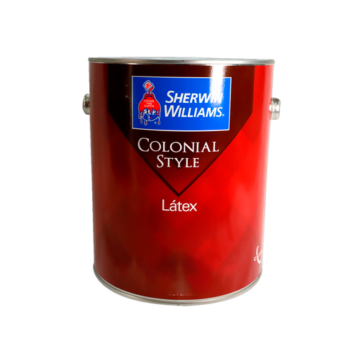 [43856] Base ultra profunda latex colonial 1-galon sherwin williams mate