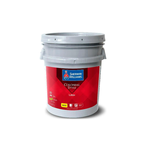 [43866] Base ultra profunda latex colonial 1-cubeta sherwin williams mate