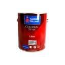 Base exterior latex colonial 1-galon sherwin williams blanco mate