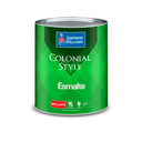 Base de aceite colonial exterior 1-galon sherwin williams blanco mate