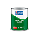 Pintura peninsular de aceite 1-galon sherwin williams blanco