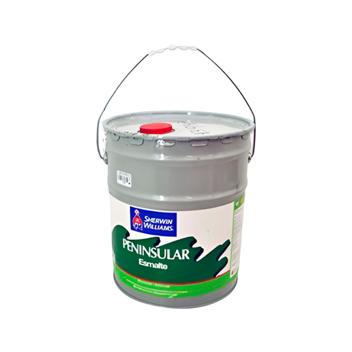 [43947] Pintura peninsular de aceite 1-cubeta sherwin williams blanco