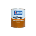 Anticorrosivo para estructura y techos metalicos 1-galon sherwin williams c62bcr1 negro