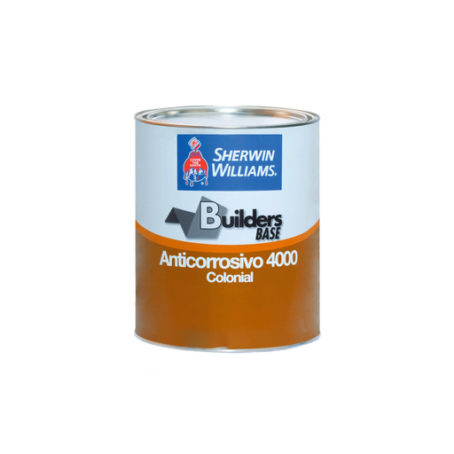 [43959] Anticorrosivo para estructura y techos metalicos 1-galon sherwin williams c62gcr1 verde