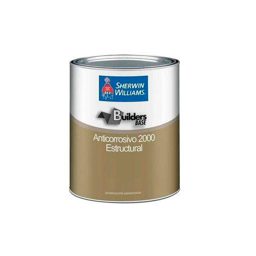 [43962] Anticorrosivo para estructura y techos metalicos 1/4-galon sherwin williams c62gcr1 verde
