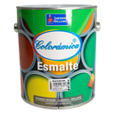 Pintura coloramica de aceite 1-galon sherwin williams marfil crema